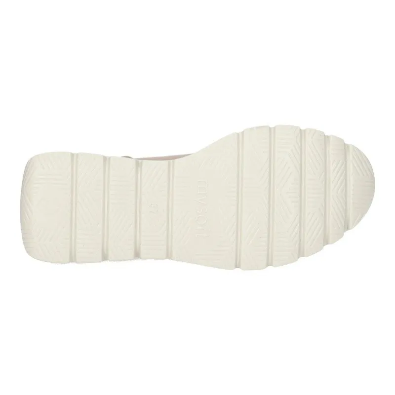 24M623 Mocasines Mysoft color TAUPE