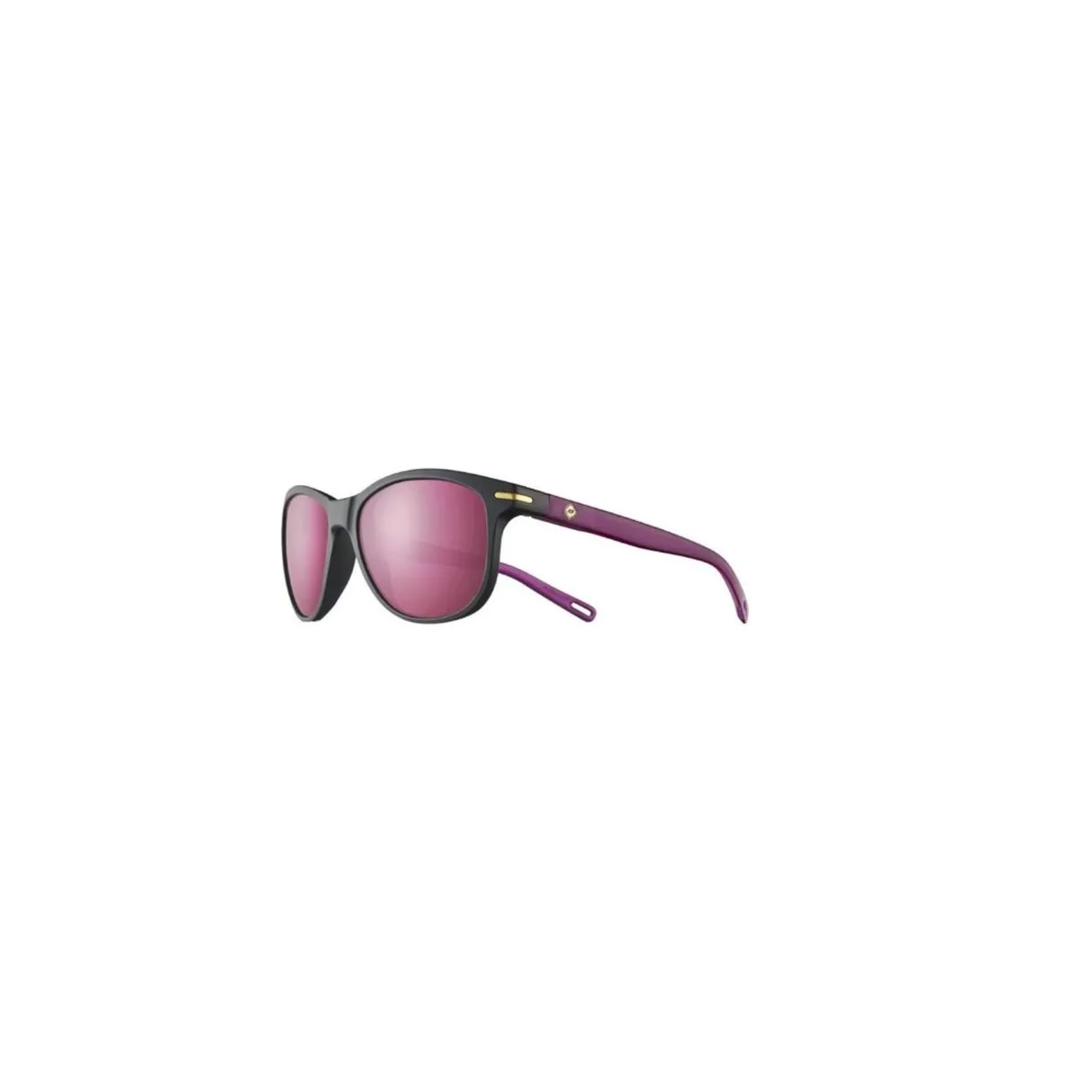 ADELAIDE BLACK MATT VIOLET