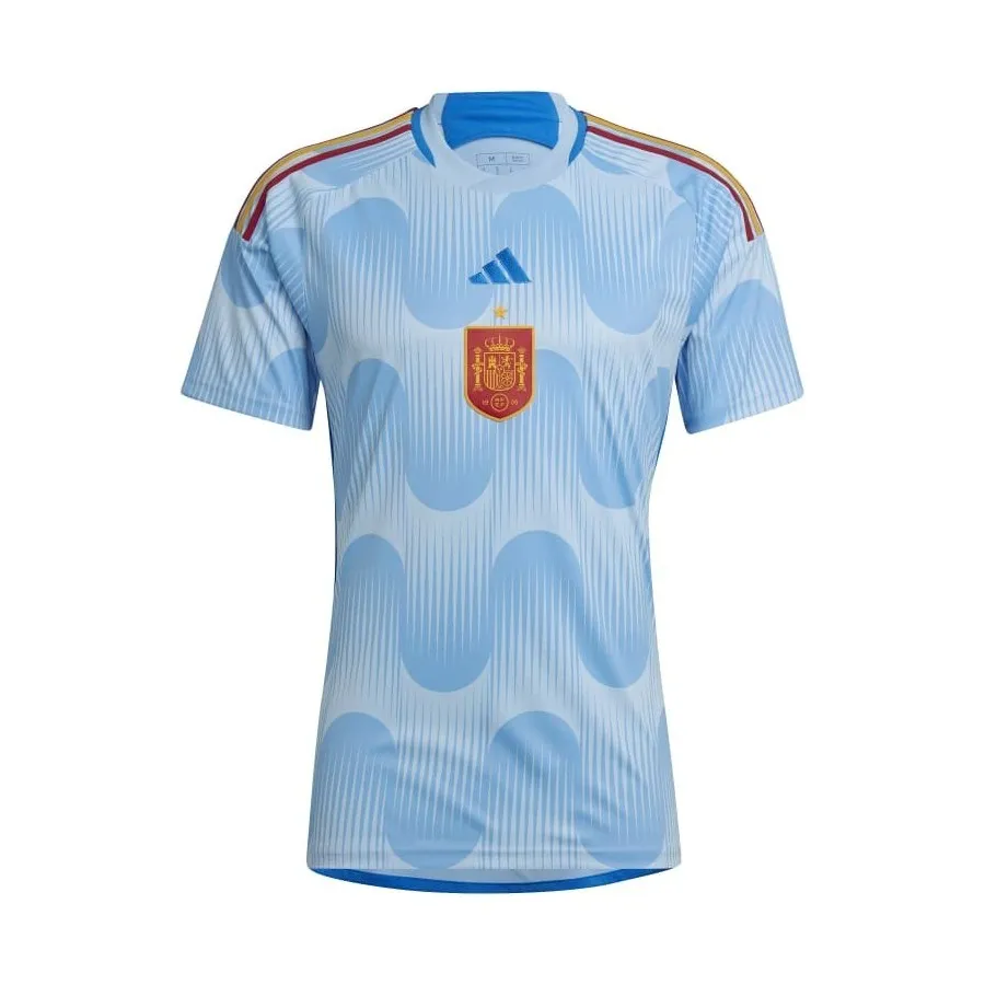 ADIDAS Camiseta 2ª Equipacion FEF QATAR 2022 HE2020