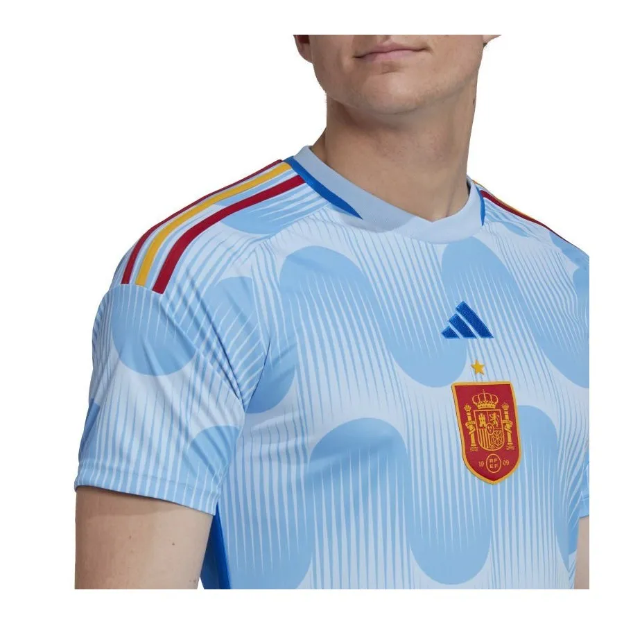 ADIDAS Camiseta 2ª Equipacion FEF QATAR 2022 HE2020