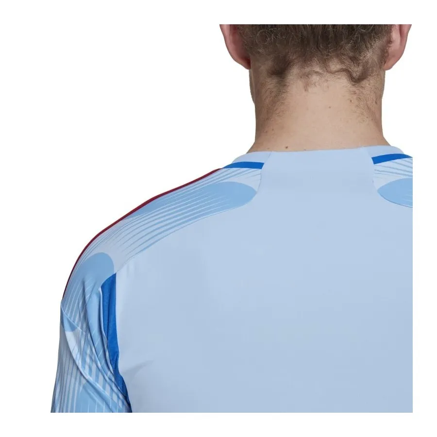 ADIDAS Camiseta 2ª Equipacion FEF QATAR 2022 HE2020
