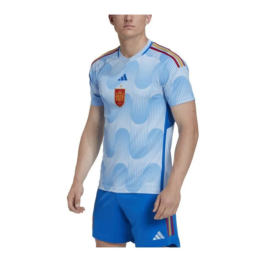 ADIDAS Camiseta 2ª Equipacion FEF QATAR 2022 HE2020