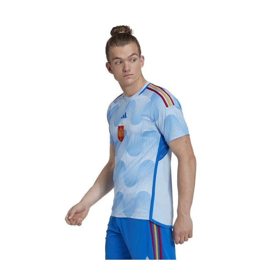 ADIDAS Camiseta 2ª Equipacion FEF QATAR 2022 HE2020