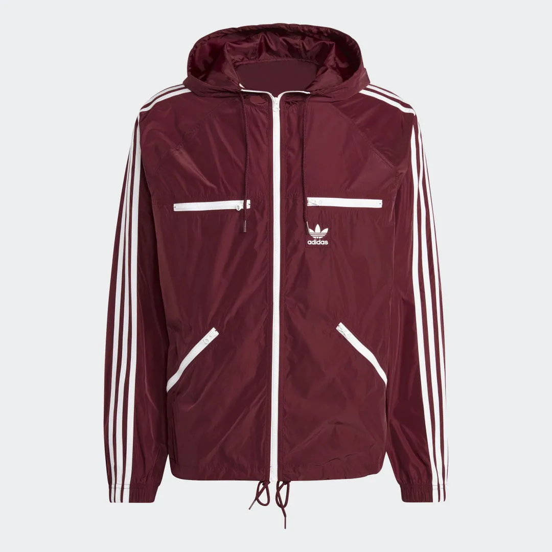 adidas Originals Větrovka Adicolor Classics