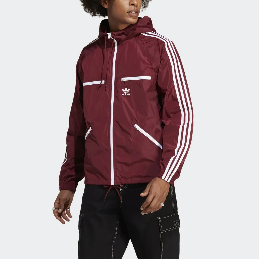 adidas Originals Větrovka Adicolor Classics