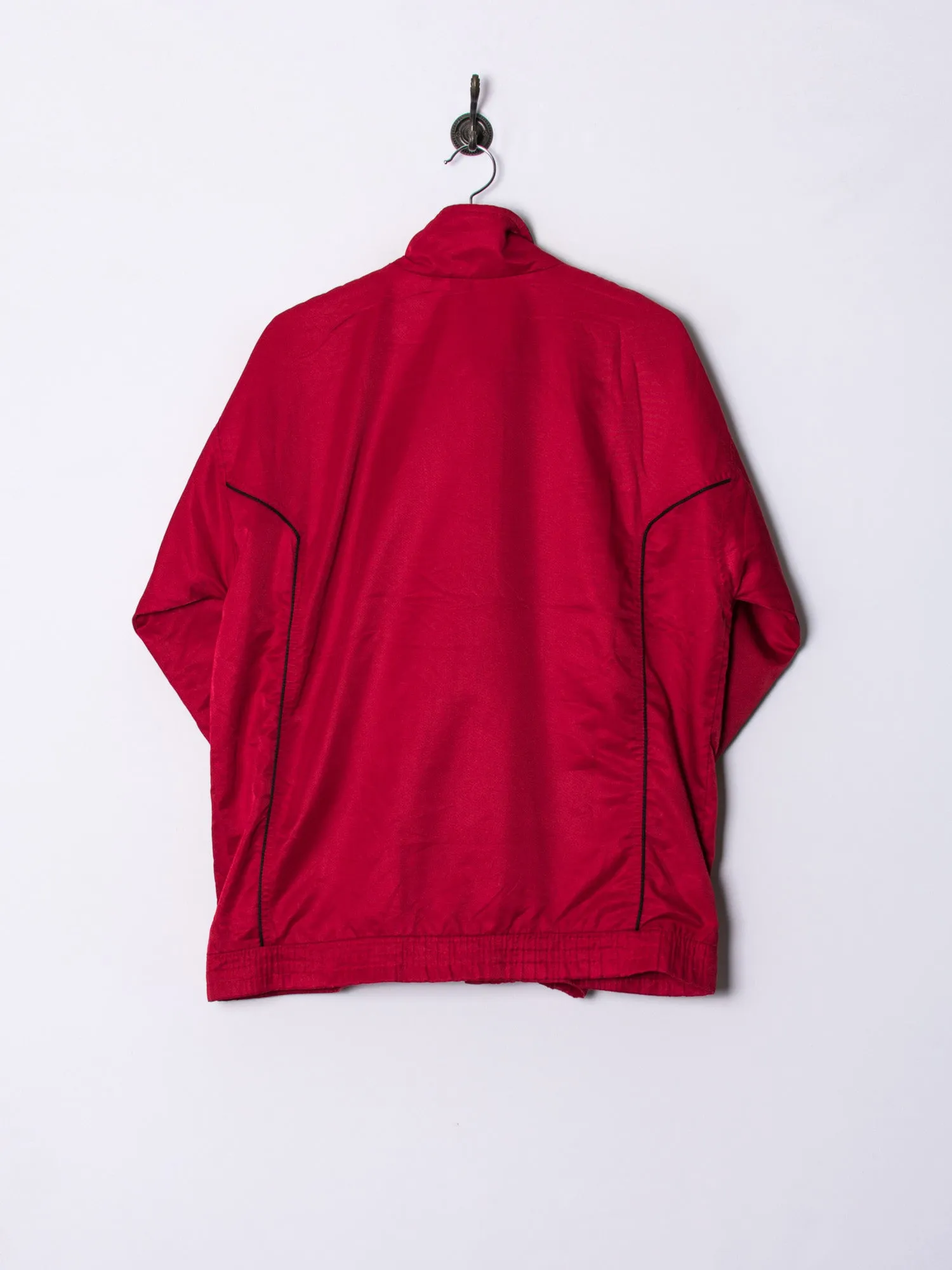Adidas Red Track Jacket