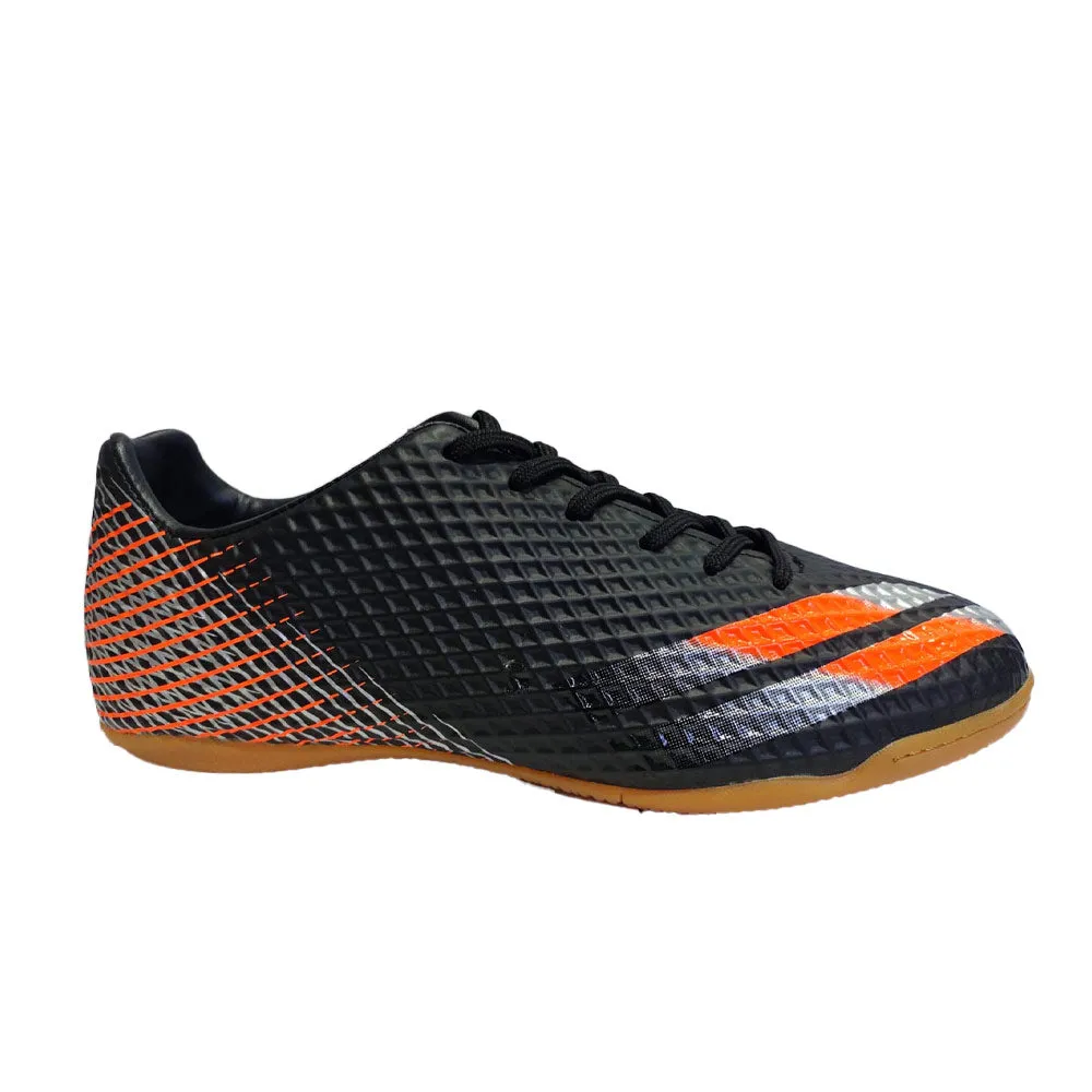 ANCHELOTI BLACK/ORANGE