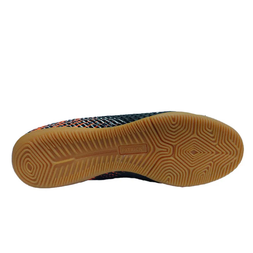 ANCHELOTI BLACK/ORANGE