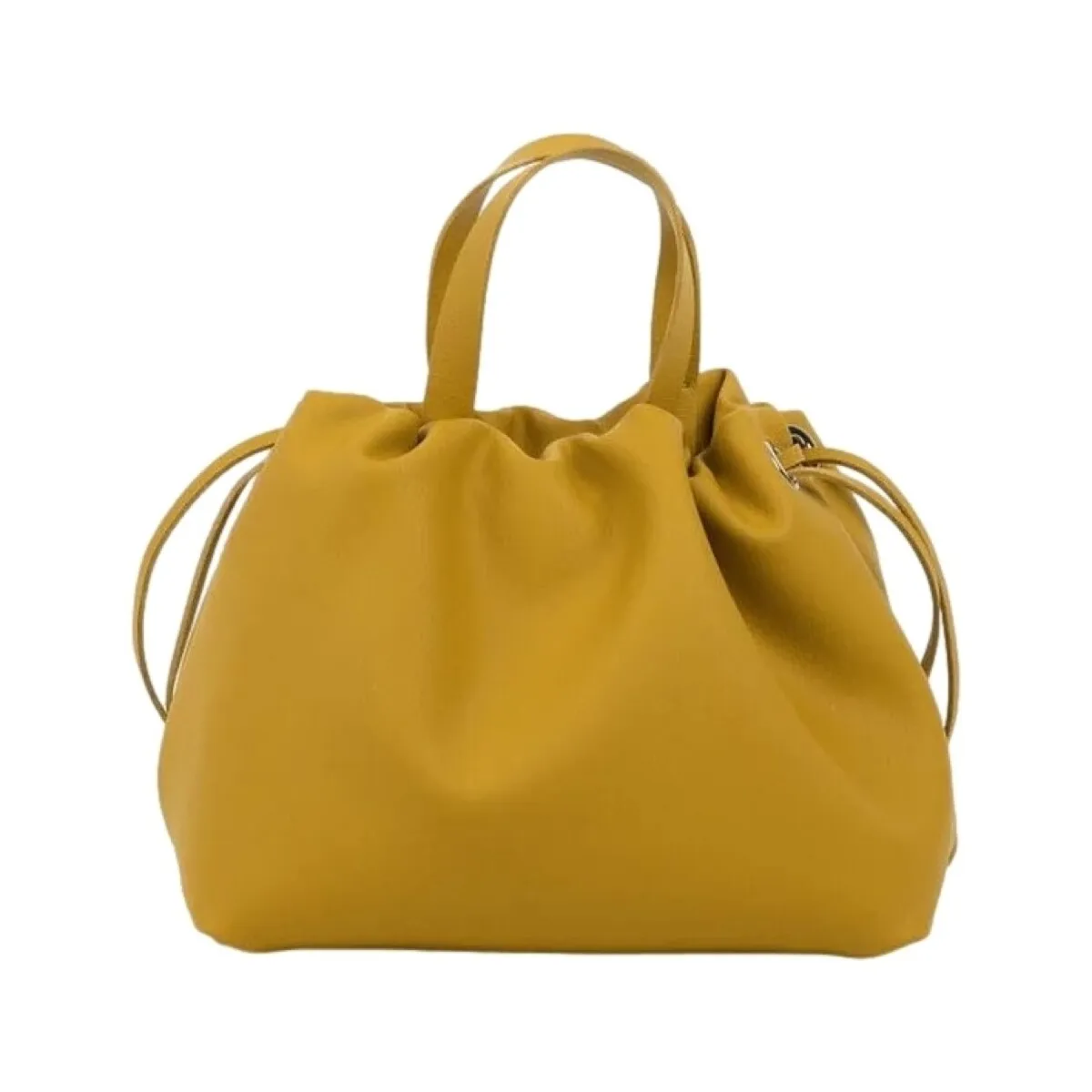ANGELINES BAG  AMARILLO