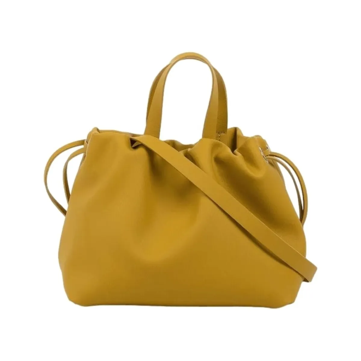 ANGELINES BAG  AMARILLO