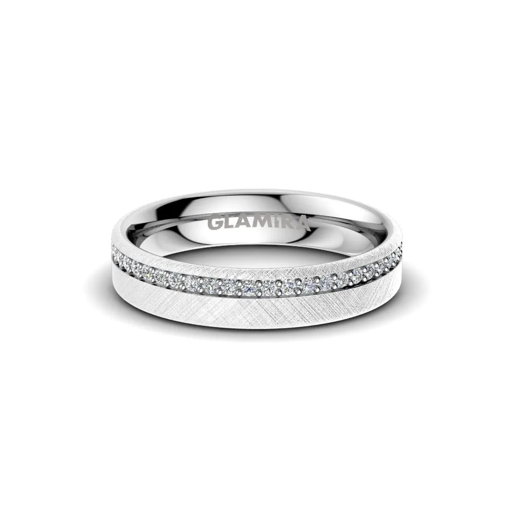 Anillo Boda Mujer Classic Search 5mm
