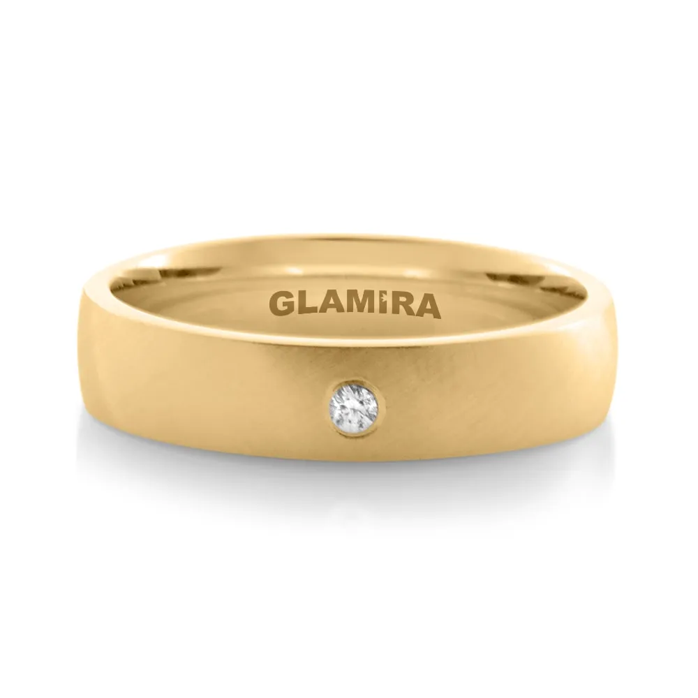 Anillo Boda Mujer Immortal Charm