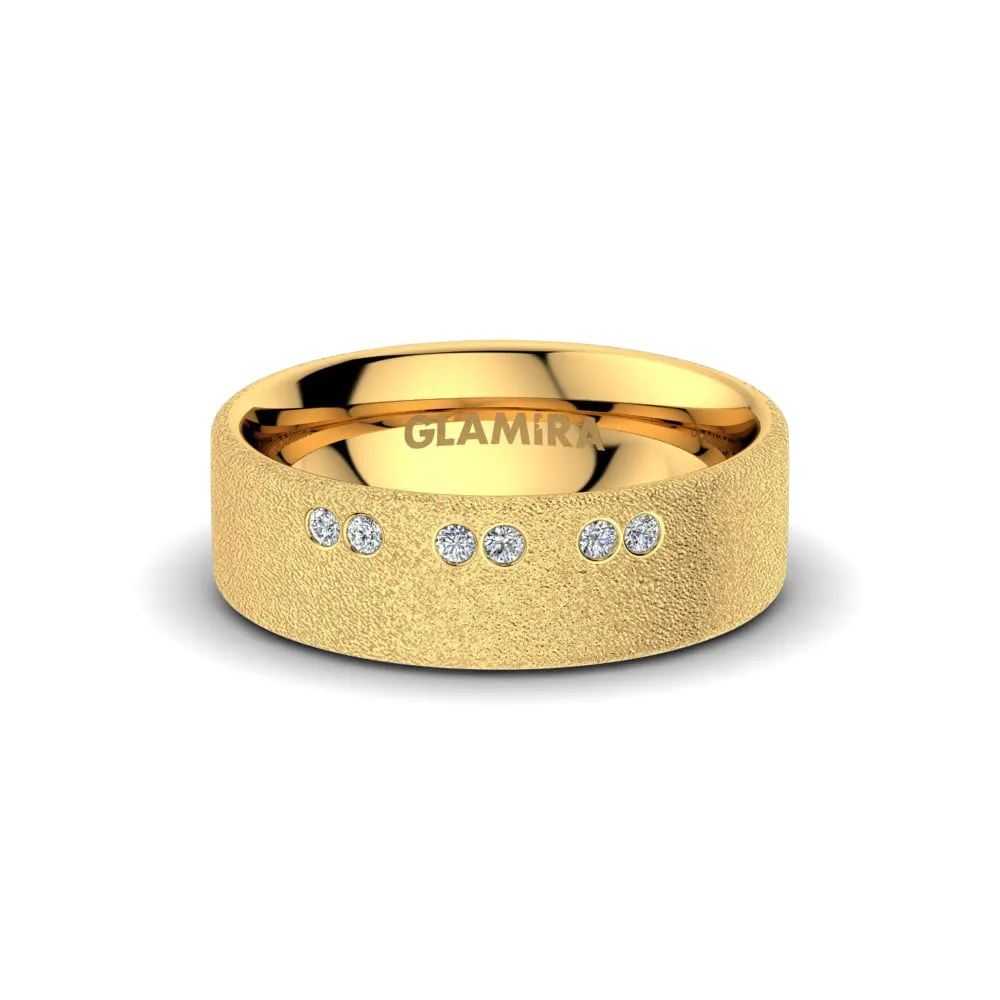 Anillo de boda Classic Trend