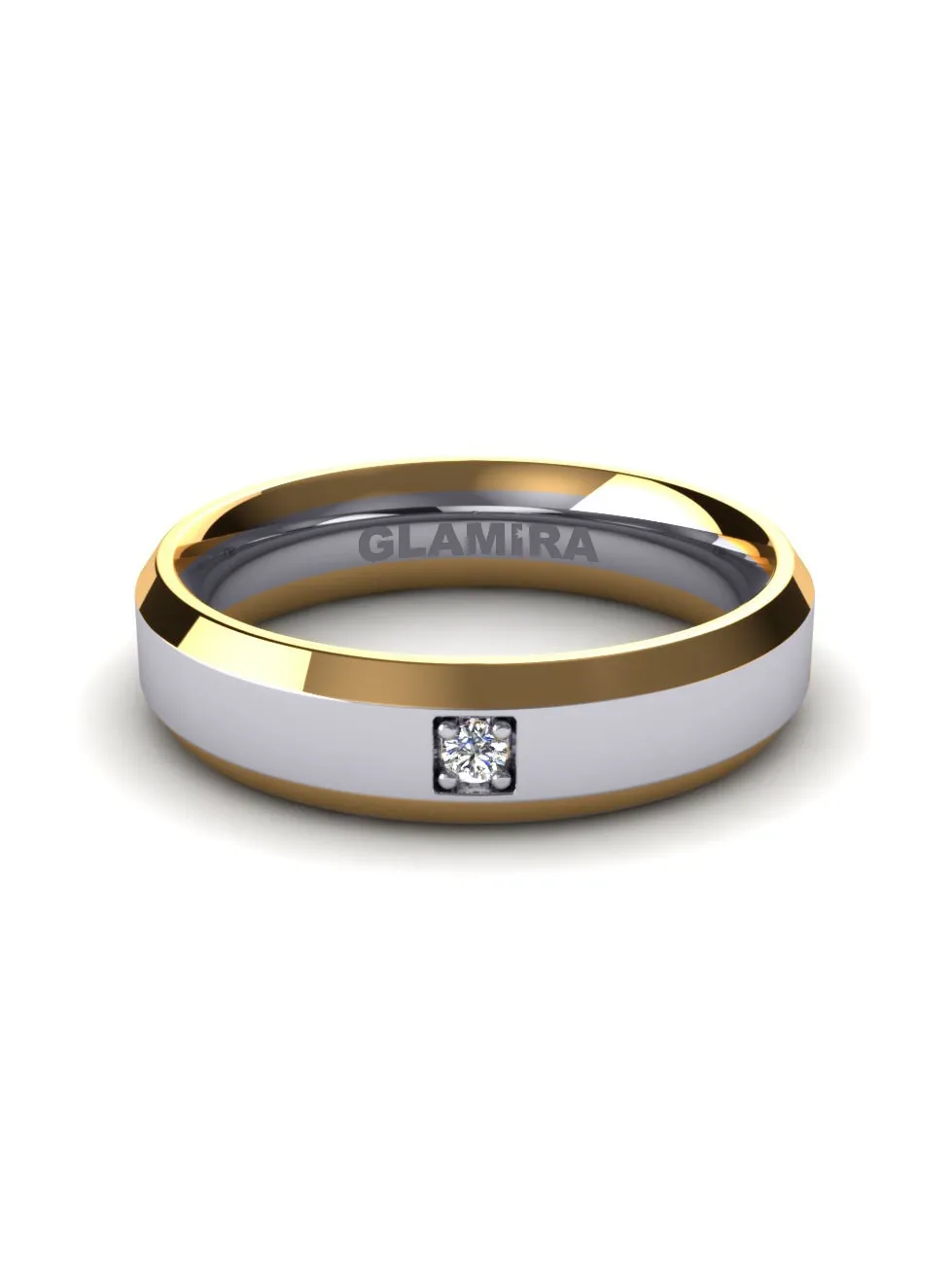 Anillo de hombre Gracious Angel