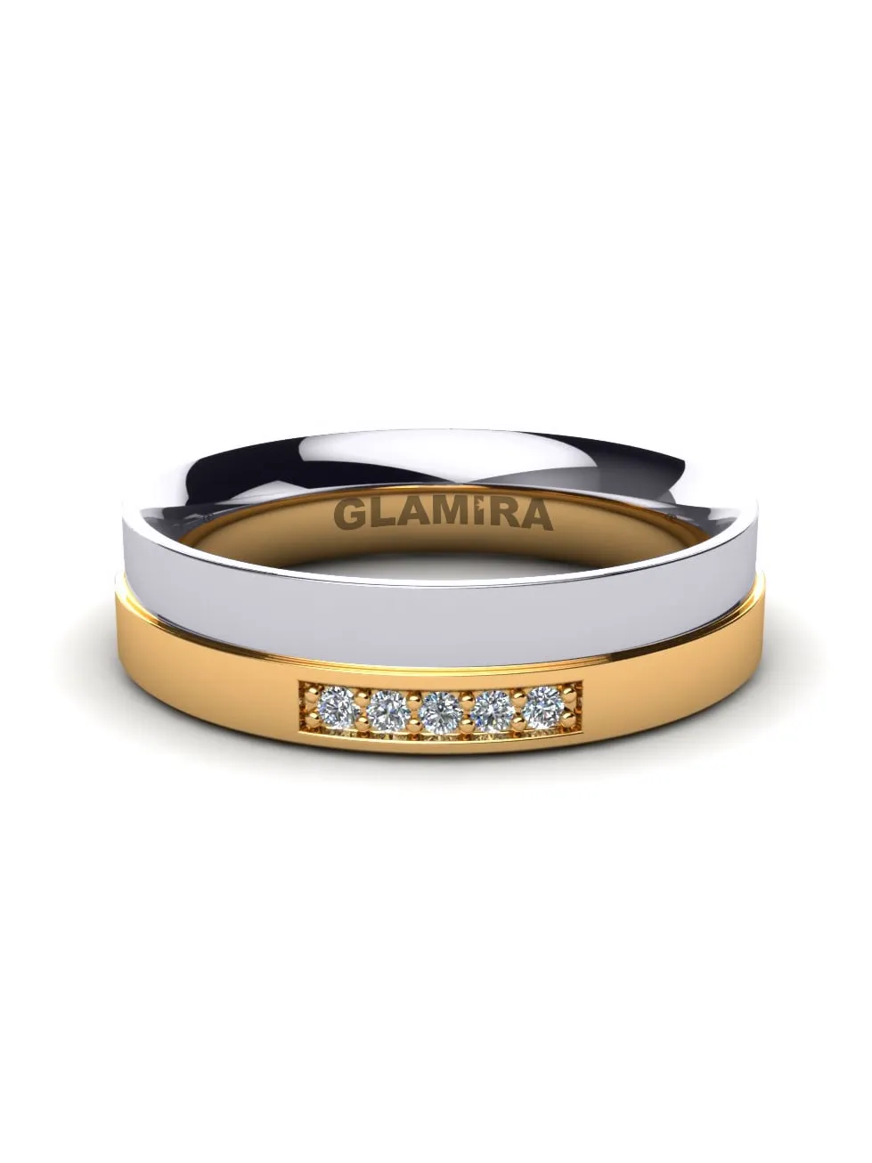 Anillo de hombre Gracious Beauty