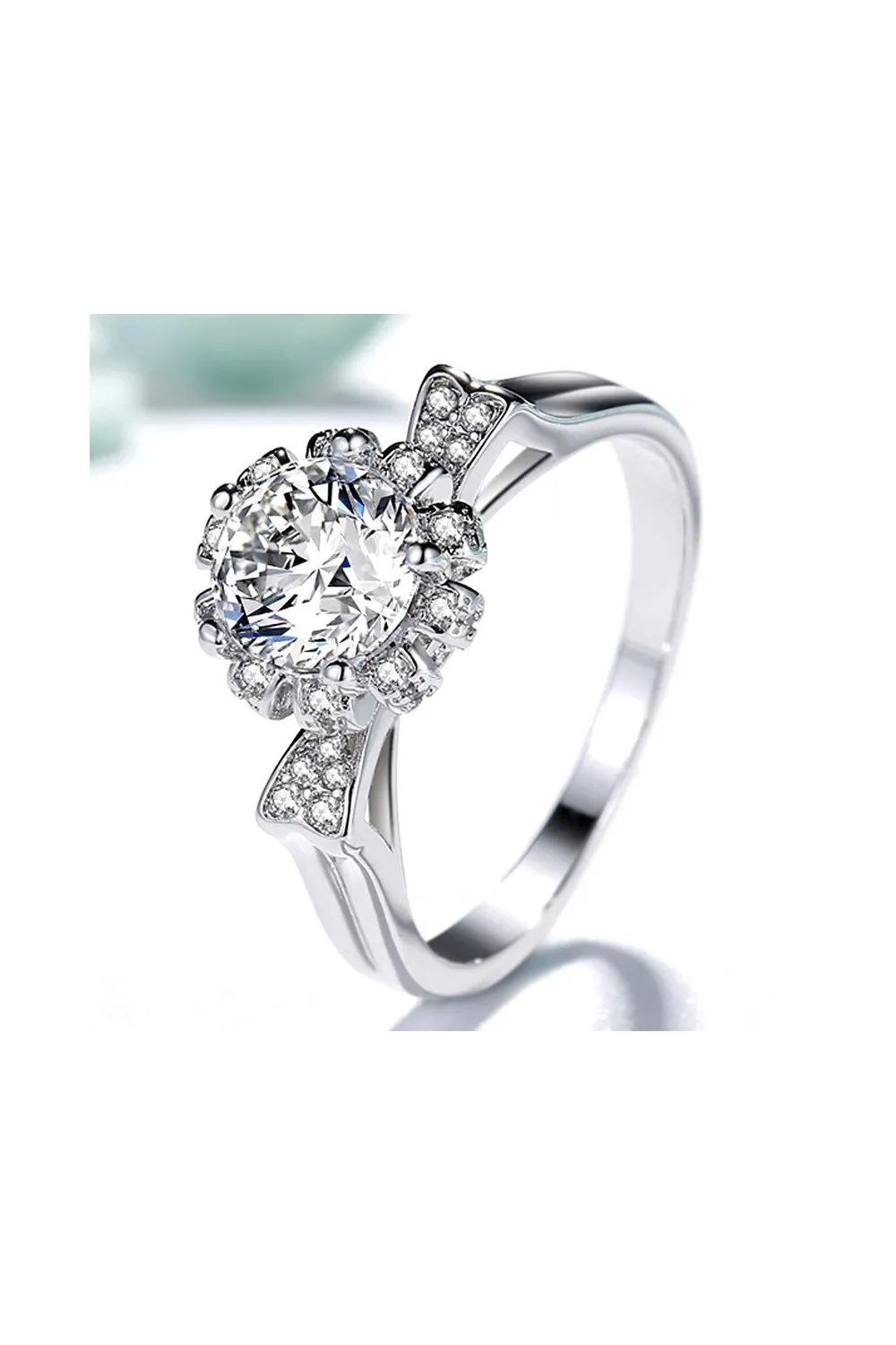 Anillo Girasol