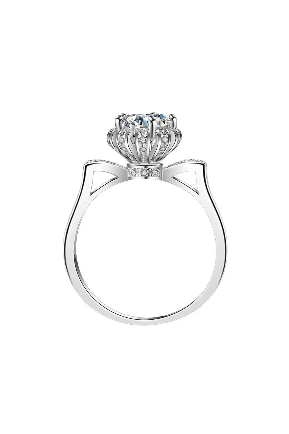 Anillo Girasol