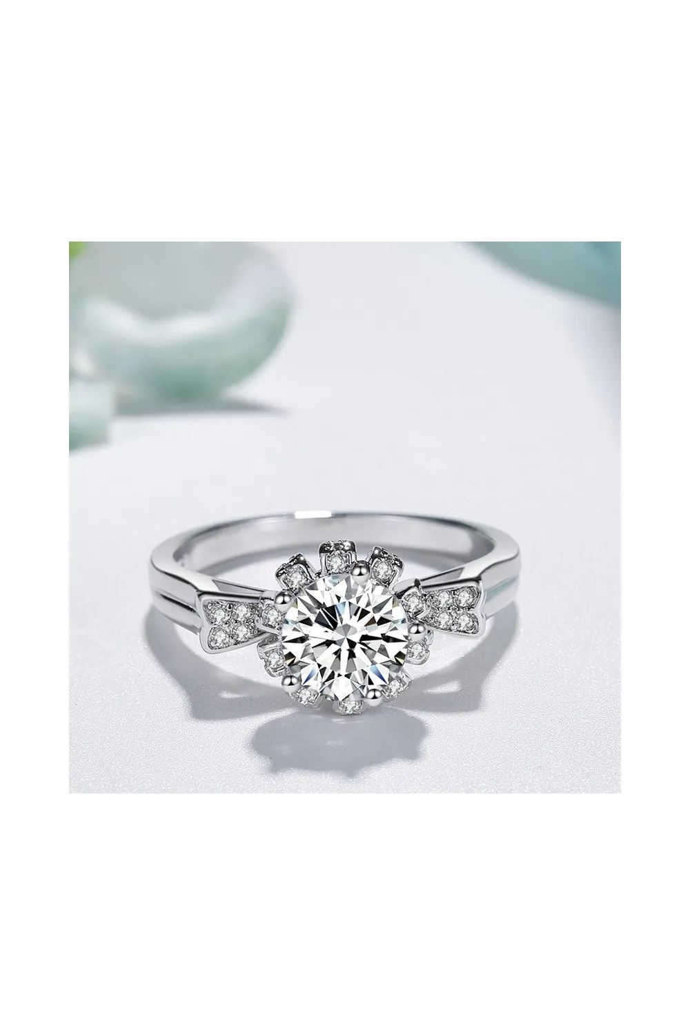 Anillo Girasol
