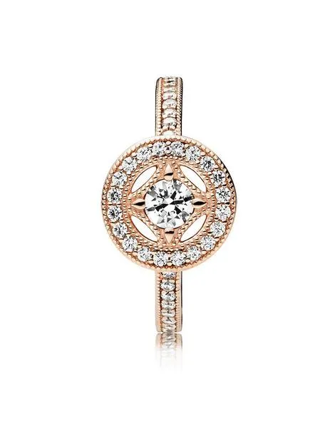 anillo pandora seducción vintage