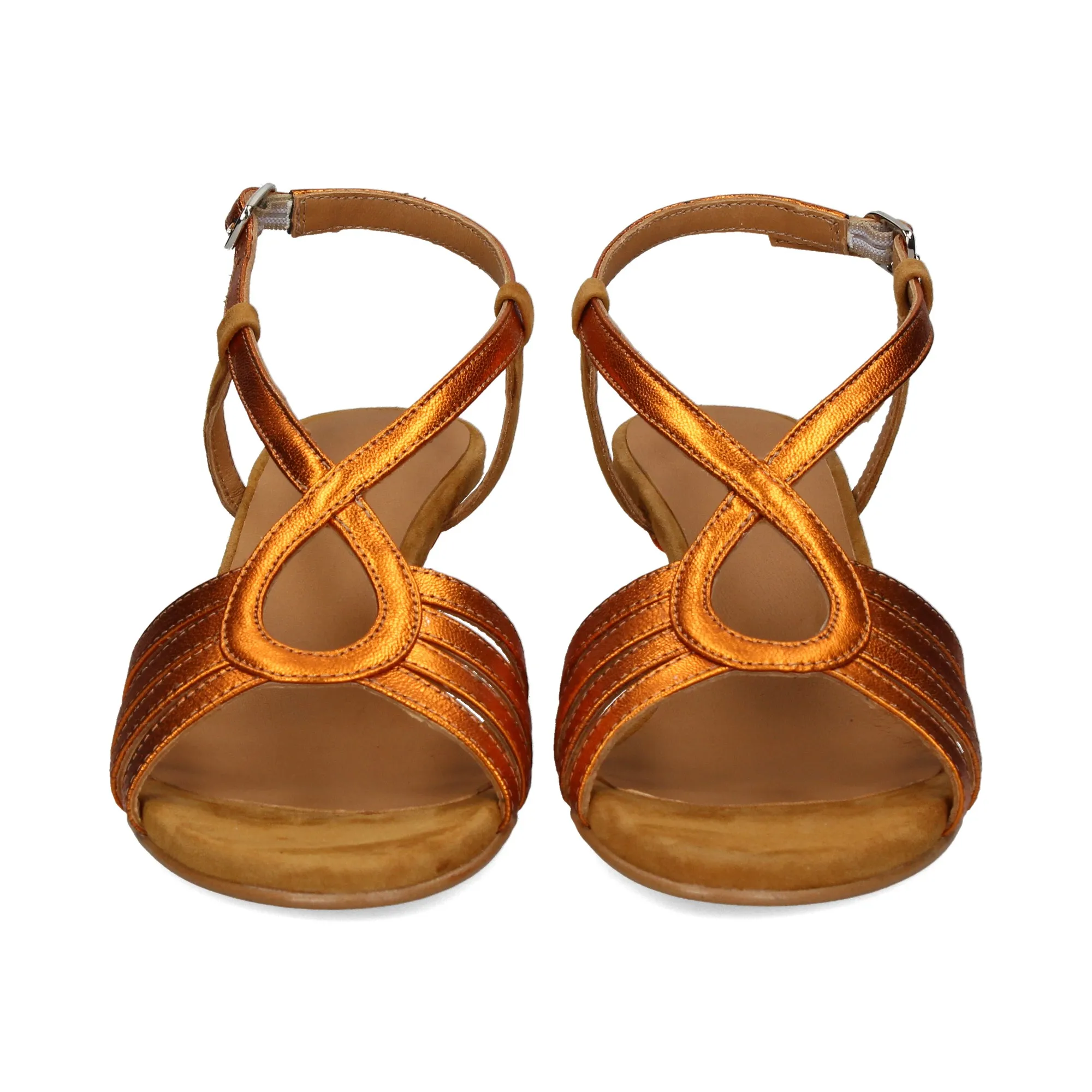 AUDLEY Sandalias con tacón de Mujer MULTI
