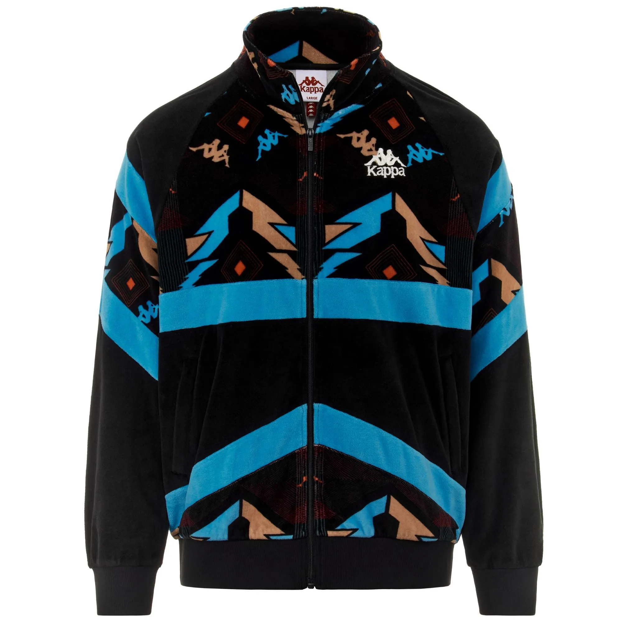 AUTHENTIC  HERITAGE PARFA BLACKTURQUOISE