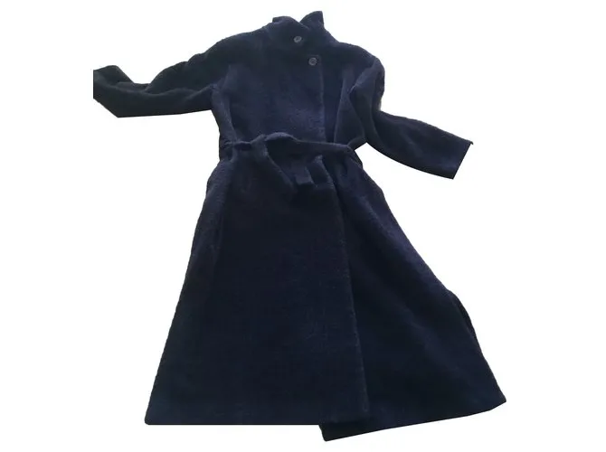 Autre Marque Abrigos, Ropa de calle Marrón oscuro 