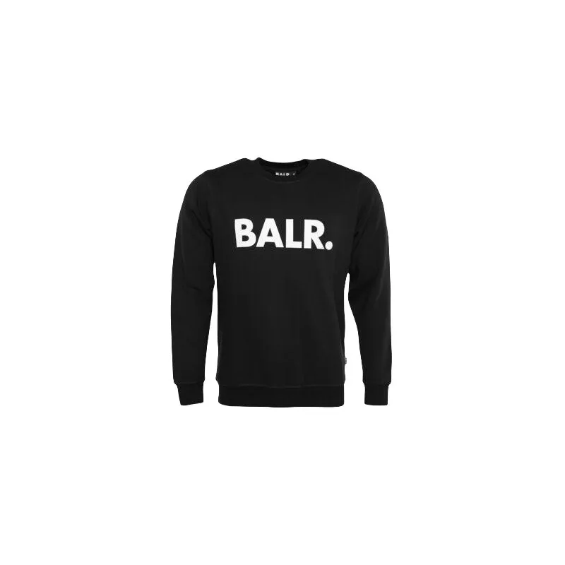 BALR. BRAND STRAIG NOS BLACK
