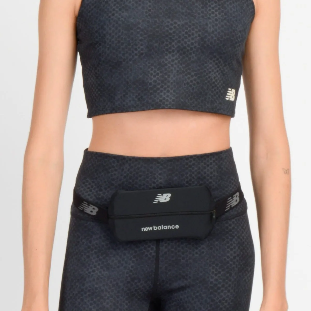 Banano Running Unisex New Balance Negro