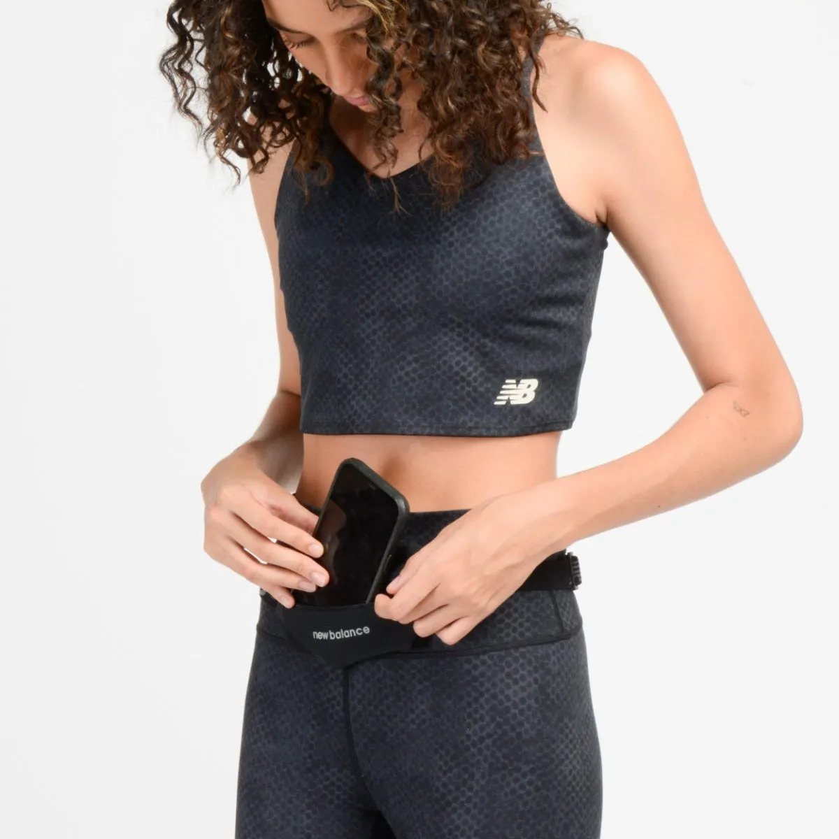 Banano Running Unisex New Balance Negro
