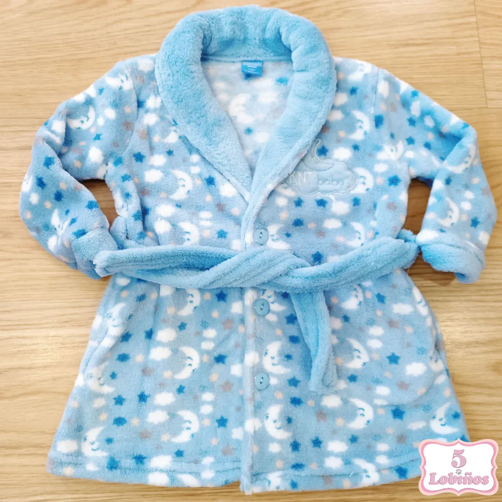 BATA BEBE CORALINA LUNA