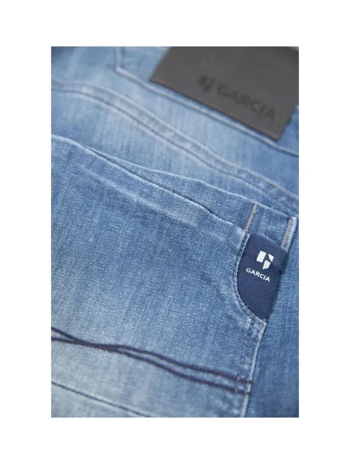 BERMUDAS GARCIA JEANS ROCKO 36735 695 7641