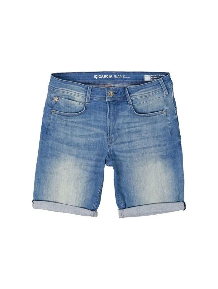 BERMUDAS GARCIA JEANS ROCKO 36735 695 7641