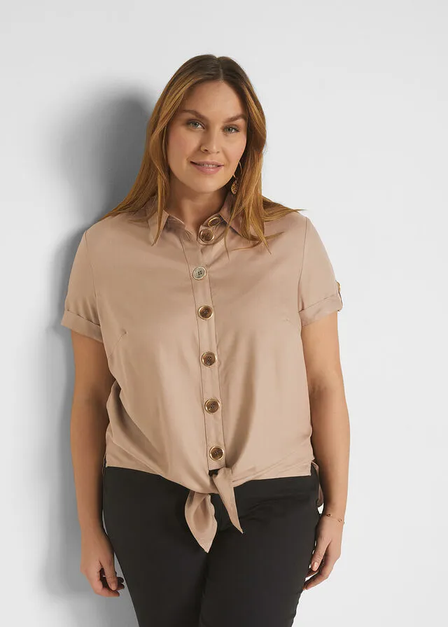 Blusa Azul marino