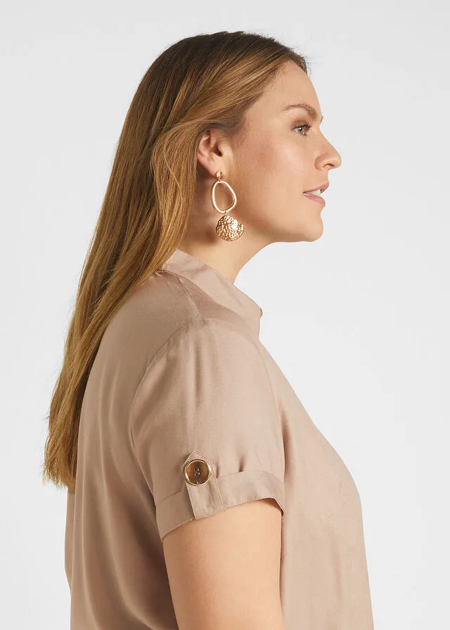 Blusa Azul marino