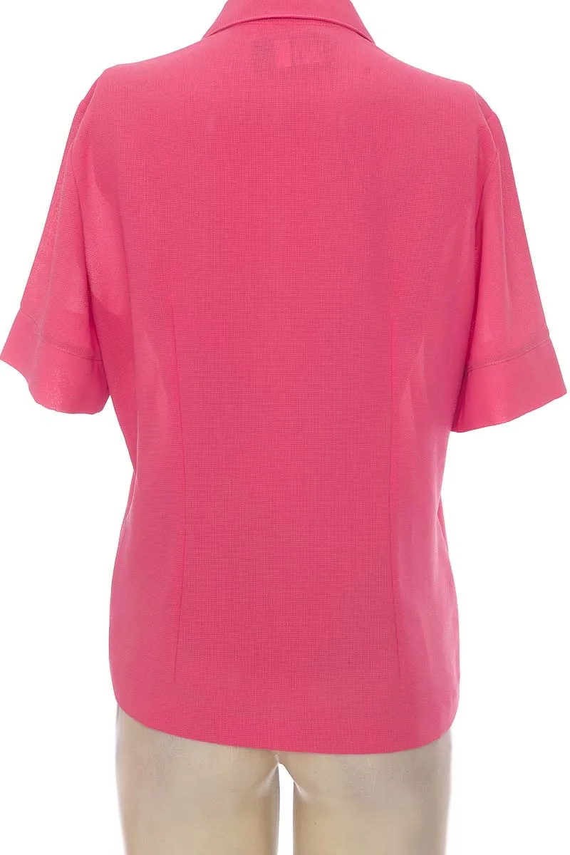 BLUSA COLOR FUCSIA  CLOSEANDO