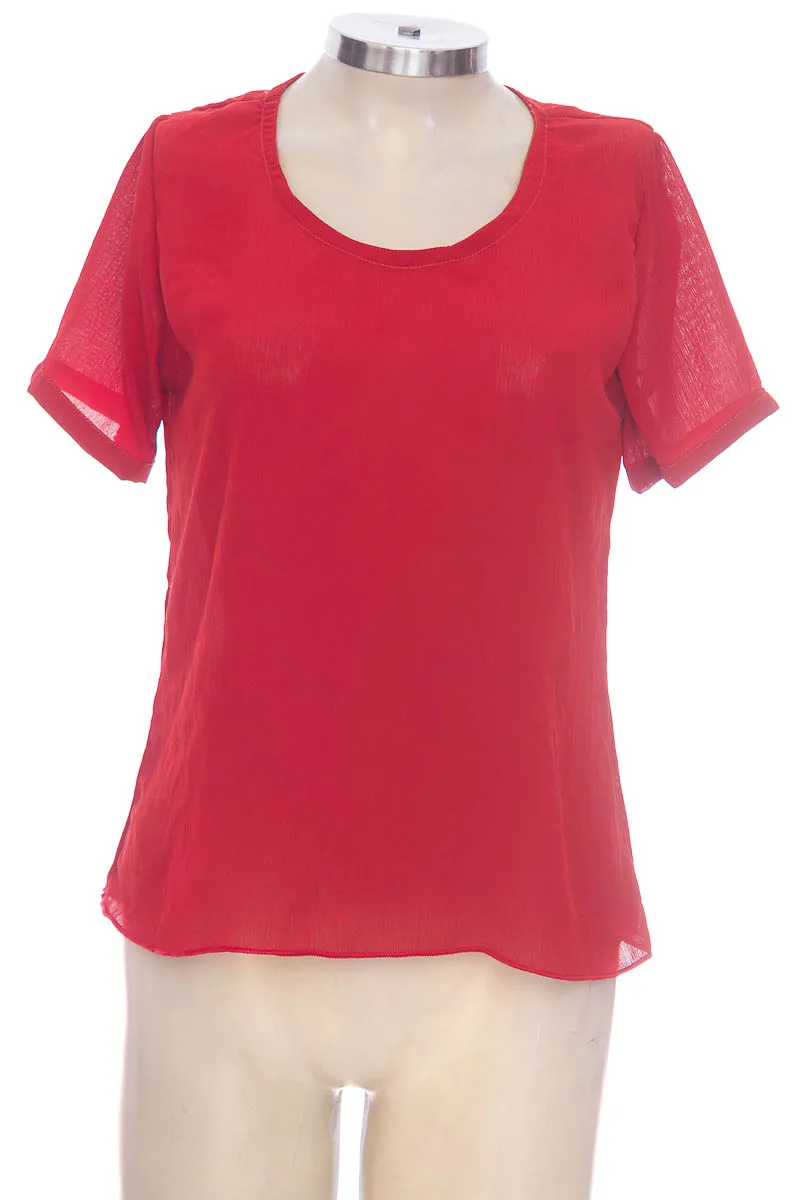 BLUSA COLOR NARANJA  CLOSEANDO