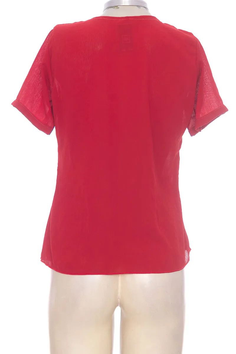 BLUSA COLOR NARANJA  CLOSEANDO