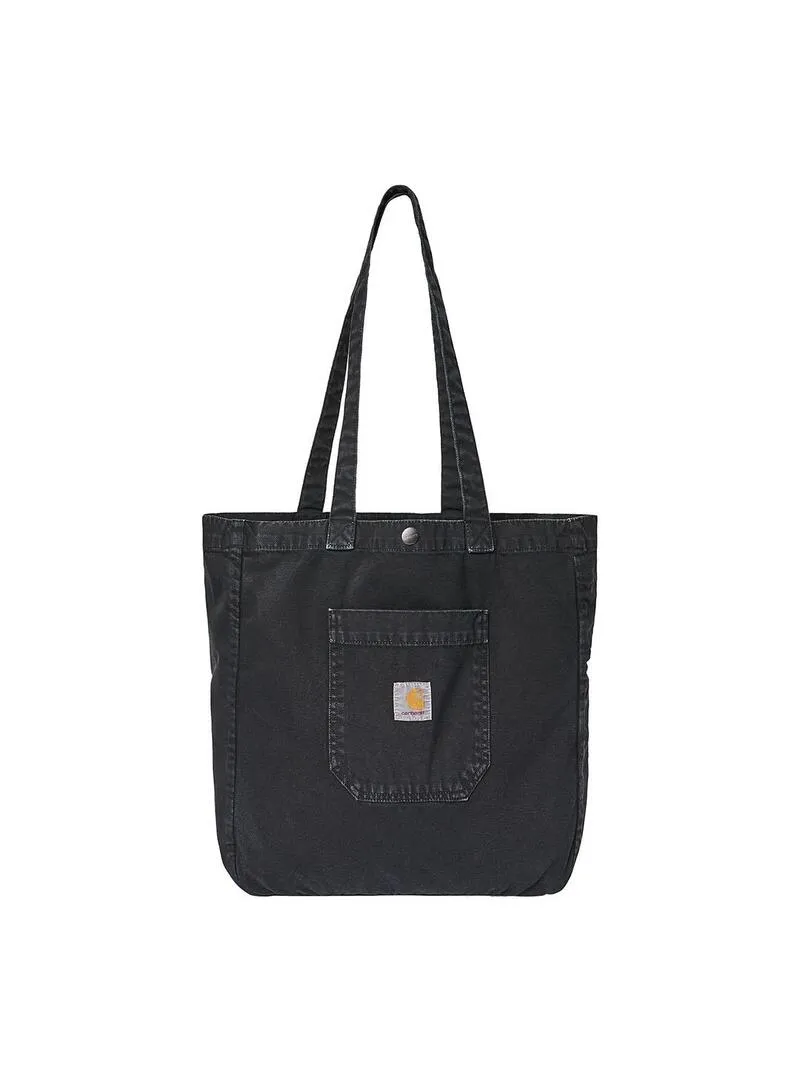 Bolso Unisex Carhartt WIP Garrison Tote Negro