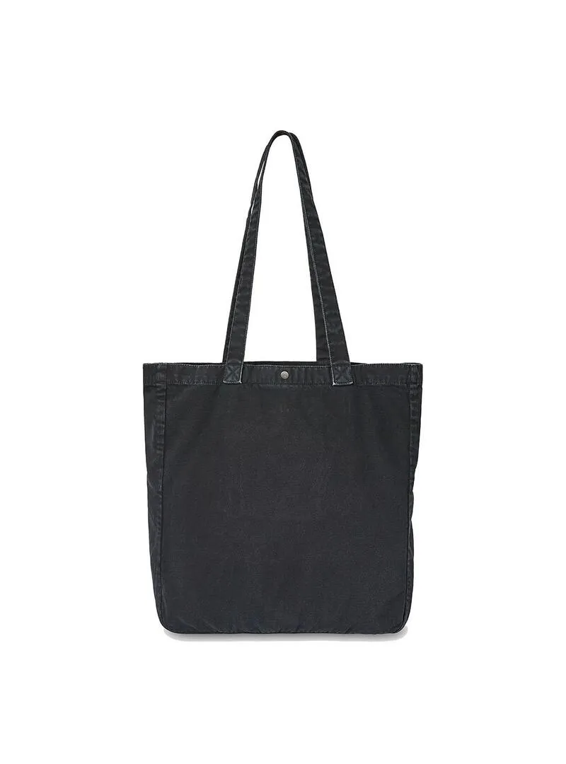 Bolso Unisex Carhartt WIP Garrison Tote Negro