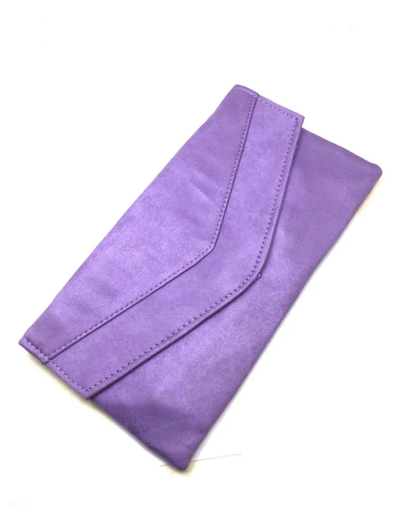 BOLSOS DE FIESTA MORADOS TONO LILA PARA INVITADAS DE BODA