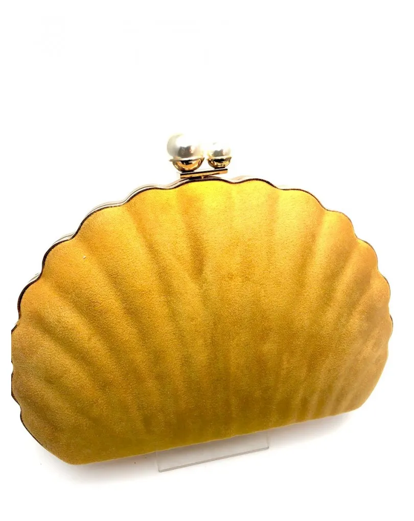 BOLSOS DE FIESTA MOSTAZAS, TE QUEDARA IMPRESIONANTE CON TU VESTIDO DE FIESTA