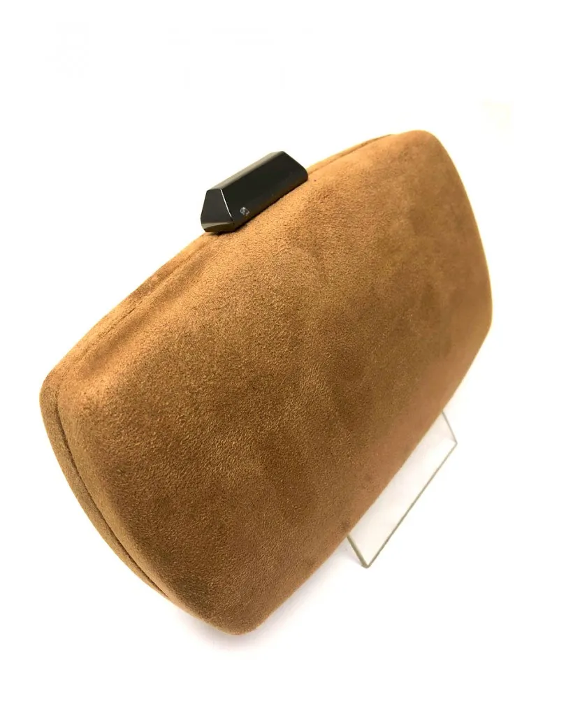 BOLSOS DE MANO MARRONES PARA TRAJES DE FIESTA O NOCHE
