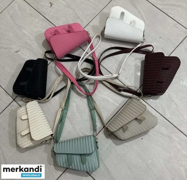 Bolsos de mujer al por mayor de alta calidad de Turquía disponibles.
