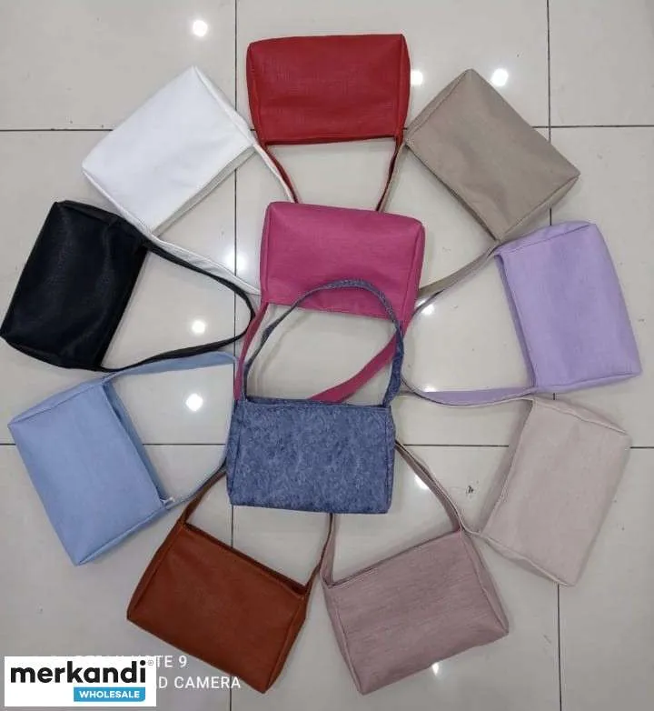 Bolsos de mujer al por mayor de alta calidad de Turquía disponibles.