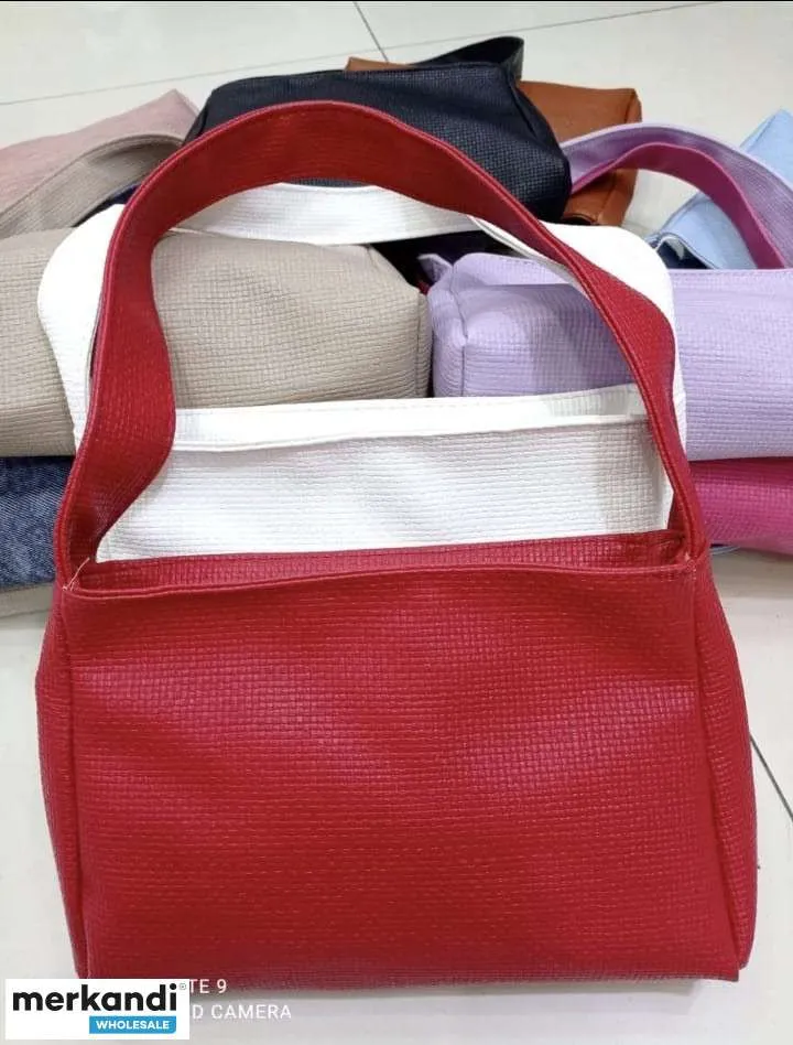 Bolsos de mujer al por mayor de alta calidad de Turquía disponibles.