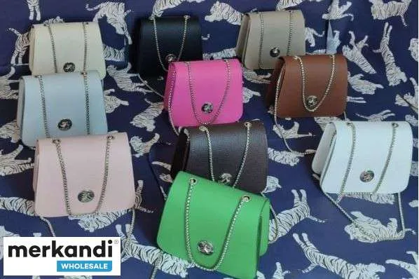 Bolsos de mujer al por mayor, de moda, selección de colores diversos