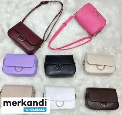 Bolsos de mujer al por mayor, de moda, selección de colores diversos