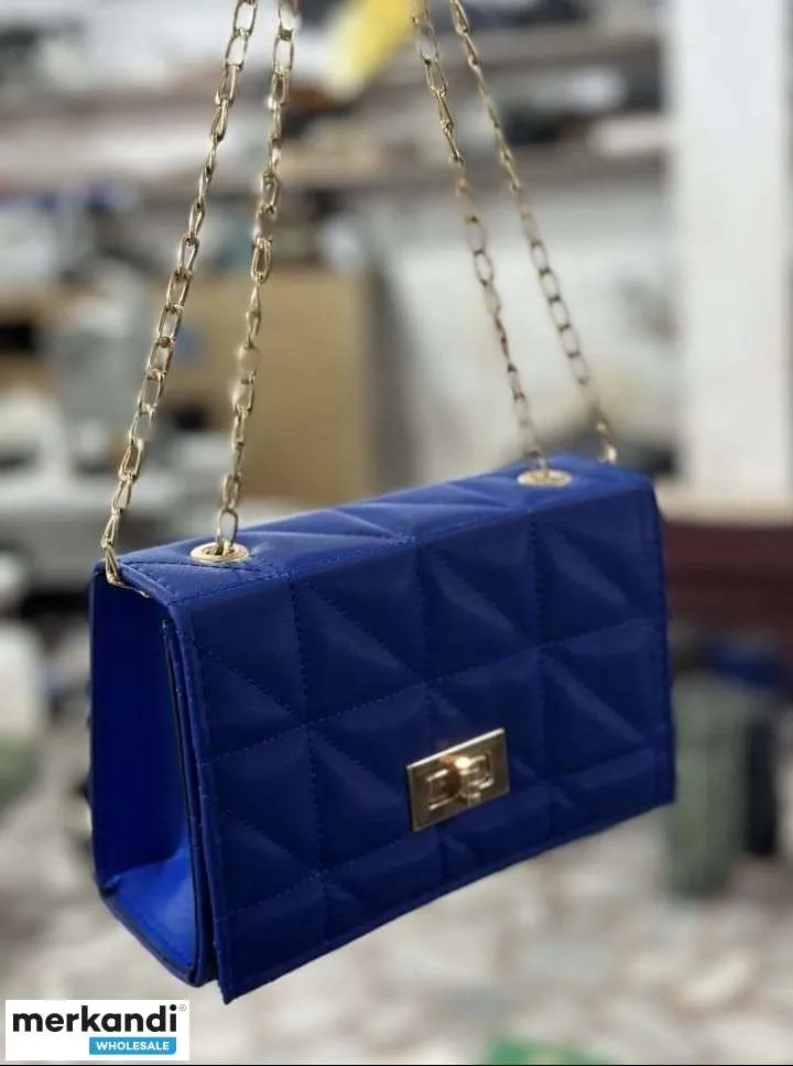 Bolsos de mujer con estilo, al por mayor, variedad de colores.