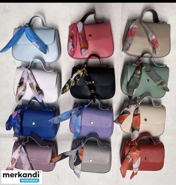 Bolsos de mujer de moda de Turquía para mayoristas a excelentes precios.
