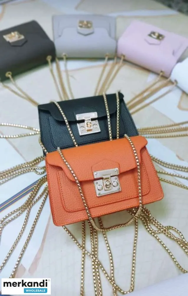 Bolsos de mujer de moda de Turquía para mayoristas a excelentes precios.